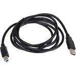 11.02.8818-100, USB 2.0 Cable, Male USB B to Male USB A Cable, 1.8m