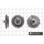 VF0905, ВИСКОМУФТА BMW E38/E39/E46 M47/M57/M67