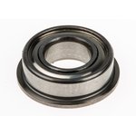 DDLF-1260ZZP24LY121 Double Row Deep Groove Ball Bearing- Both Sides Shielded 6mm ...