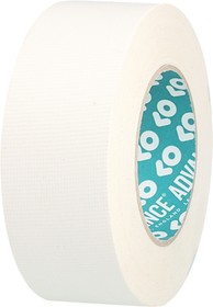 AT170 AT170 Duct Tape, 50m x 50mm, White, Gloss Finish