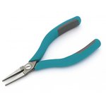 2442P, 2442 Flat Nose Pliers, 146 mm Overall, Straight Tip, 33.5mm Jaw, ESD