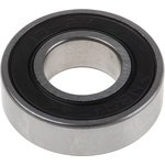 6002-C-2HRS Single Row Deep Groove Ball Bearing- Both Sides Sealed 15mm I.D, 32mm O.D