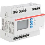 1SVR560730R3402 CM-UFD.M33, Frequency, Voltage Monitoring Relay, 1, 3 Phase ...