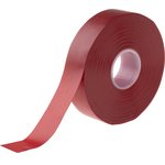 AT7, AT7 Red PVC Electrical Tape, 19mm x 33m