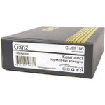 Колодки передние RENAULT Logan II/Sandero II 2013- GANZ GIJ09186