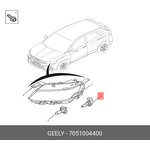 7051004400, ЛАМПОЧКА HB-3 SX11 NL-3B SS11