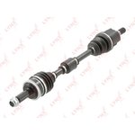 CD-1069A, Drive assembly | front left |