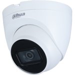 Видеонаблюдение DAHUA Уличная купольная IP-видеокамера2Мп; 1/2.7" CMOS ...