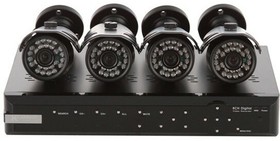 Система видеонаблюдения KGuard NS801-4CW214H