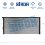 STC0127, Радиатор кондиционера