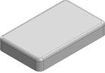 MS326-10S-NS, 32.6 x 20 x 5mm One-piece Drawn-Seamless RF Shield/EMI Shield (Nickel-Silver)