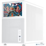 1STPLAYER MIKU Mi6 EV White / mATX, 8" LCD display, USB-C / Mi6-EV-WH