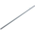Ручка-рейлинг диаметр 10мм, 256мм, Д333 Ш20 В32, матовый хром R-3010-256 SC