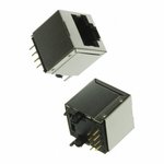 A-2014-2S-4-N-R, Jack Modular Connector 8p8c (RJ45, Ethernet) Vertical Shielded
