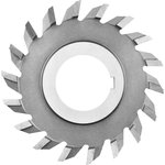 Фреза дисковая 3-х ст. 160x12x40 тип 1 Z- 24 Р6М5 2240-0552 ГОСТ 28527-90 00001142563