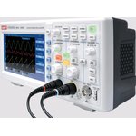 Фото 2/9 UTD2025CL, Осциллограф цифровой, 2 канала х 25МГц, USB, цветной дисплей