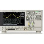 DSOX2012A, Цифровой осциллограф, 2 канала х 100МГц