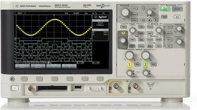 DSOX2012A, Цифровой осциллограф, 2 канала х 100МГц (Госреестр РФ)