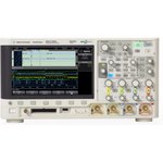 DSOX3034A, Цифровой осциллограф 4 канала х 350 МГц (Госреестр РФ)