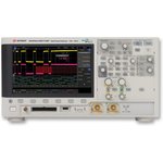 DSOX3102T, Цифровой осциллограф 2 канала х 1 ГГц (Госреестр РФ)