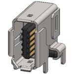ND9AS1200, Modular Connectors / Ethernet Connectors ix Industrial IP20 Rct,Type ...