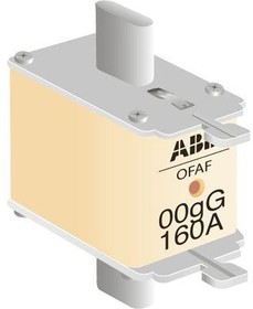 Предохранитель OFAF00aM160 160А ABB 1SCA022697R3150