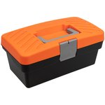 12-5003-4, Plastic tool box, 285x155x125 mm