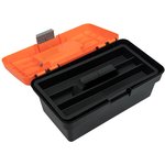 12-5003-4, Plastic tool box, 285x155x125 mm