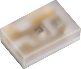 Фото 1/2 KTS-2012UV365, KTS-2012UV365 , KTS Series UV LED, 370nm 13mW 150 °, 2-Pin Surface Mount package