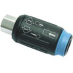 9414A06 13, Female Pneumatic Quick Connect Coupling, G 1/4 Female Threaded