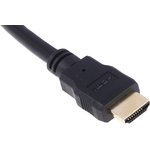 HDMIDVIMM6, 1920 x 1200 Male HDMI to Male DVI-D Single Link Cable, 1.8m