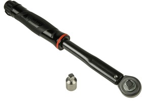 Фото 1/4 130103, Click Torque Wrench, 20 → 100Nm, 1/2 in Drive, Square Drive