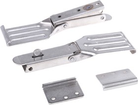40093 IB, Stainless Steel,Spring Loaded Toggle Latch, 190 x 5.5 x 19.5mm