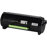 Картридж Sakura 51B5000 для Lexmark, черный, 2500 к.