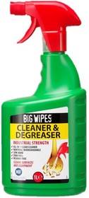 4010, 1000 ml Pump Spray Precision Cleaner & Degreaser
