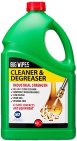 4040, 4000 ml Drum Precision Cleaner & Degreaser
