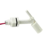 117612, Horizontal Plastic Float Switch, Float, 300mm Cable