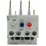 RF381800, RF38 Thermal Overload Relay, 13 → 18 A F.L.C, 18 A Contact Rating, 3P