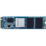 Apacer SSD M.2 2280 1TB AS2280Q4 Client SSD AP1TBAS2280Q4-1 PCIe Gen4x4 with NVMe