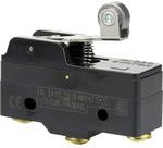 BZ-2RW822244-A2, Switch Snap Action N.O./N.C. SPDT Roller Lever 5A 480VAC 250VDC 1.67N Screw Mount Screw