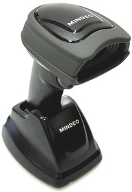 Фото 1/7 Сканер штрих-кода MINDEO CS2291-HD(BT) (2D,беспровод, база,USB),черн/сер
