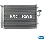 KRC1192WB, Радиатор кондиционера