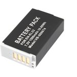 Аккумуляторная батарея для фотоаппарата Nikon 1 J4, 1 S2 (EN-EL22) 7.2V 1500mAh ...