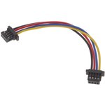 4399, Adafruit Accessories STEMMA QT / Qwiic JST SH 4-Pin Cable - 50mm Long