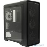 Корпус Zalman M3 PLUS RGB mATX Mini Tower PC Case, RGB Fan x4, T/G
