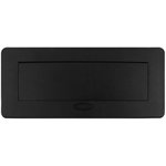 Выдвижной горизонтальный модуль в столешницу для розеток  ...