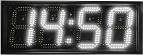 Часы Электронное табло Импульс-418-T-EW2 – купить оптом и в розницу