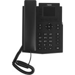 IP-телефон Fanvil X303 2xE 10/100, 2,4, HD voice, 4 SIP, Opus+IPV6, PSU