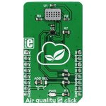 MIKROE-3056, Add-On Board, Air Quality (IAQ) 5 Click Board ...