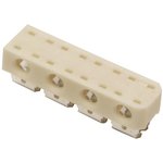 009176004863906, CONNECTOR, RECEPTACLE, 4POS, 1ROW, 3.2MM
